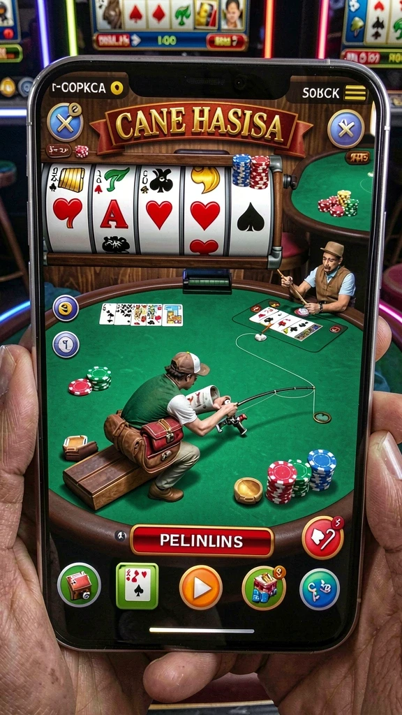 Alur unduhan aplikasi di lawu4d