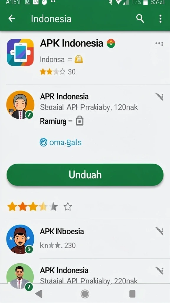 Contoh katalog aplikasi di lawu4d